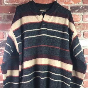 Vintage timberland weathergear size M